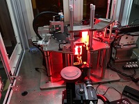 采用機器視覺檢測設備檢測橡膠件的橡膠缺陷有什么優點？