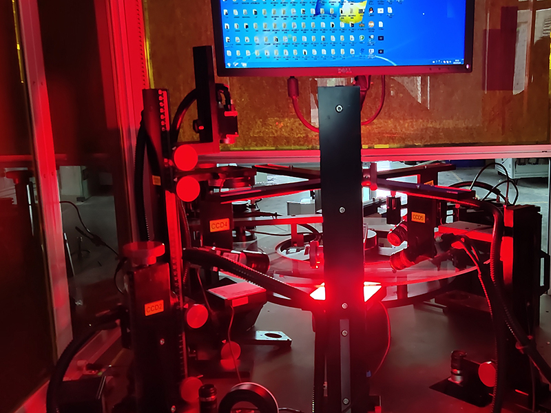 采購一臺視覺檢測設備大概要多少錢？