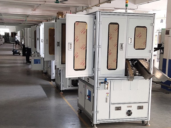 產(chǎn)品尺寸視覺檢測(cè)機(jī)廠家