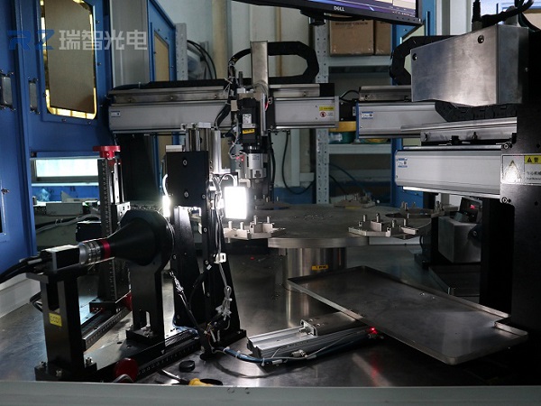 自動(dòng)化視覺(jué)檢測(cè)機(jī)